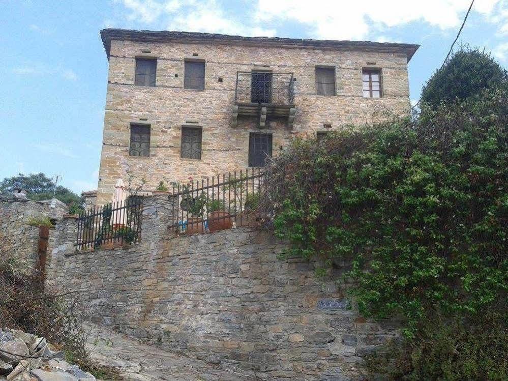Archontiko Parisis 호텔 라프코스 외부 사진
